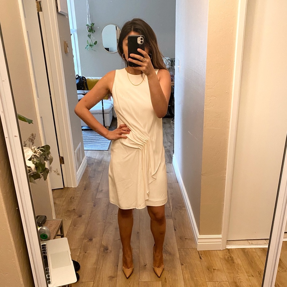 👰🏻 Alexander wang front gathered dress